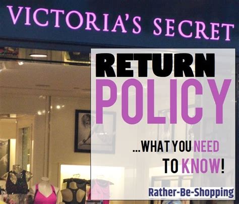Return policy victoria. Things To Know About Return policy victoria. 