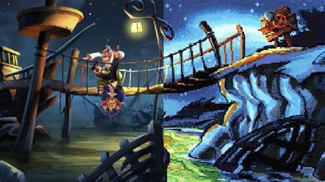 Return to Monkey Island 10 returning characters from previous games