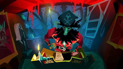Return to Monkey Island gets another gameplay snippet ahead of release 