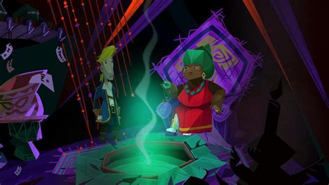 Return to Monkey Island guide How to obtain the Hint Book and put it to use