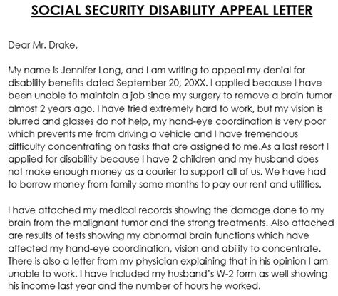 Return to a Saved Appeal, Disability Appeal, Social Security