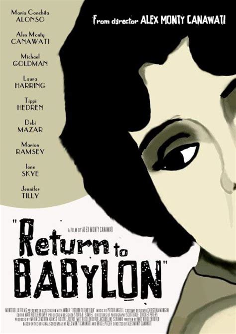 Return to babylon
