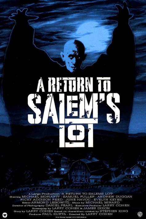 Return to salem's lot. While it is customary for one to put a return address when sending a letter, it is not required. However, the U.S. Postal Service encourages people to include a return address when... 