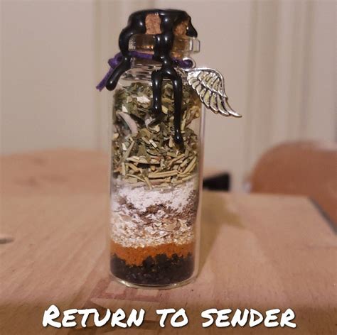 Return to sender spell jar. .  <a href=https://samet-liftup.4alabs.com/vmy...