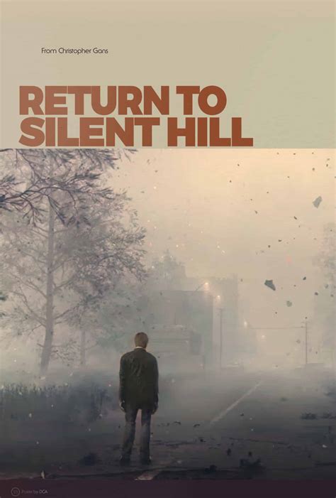 Return to silent hill. ©2024 Konami Digital Entertainment 