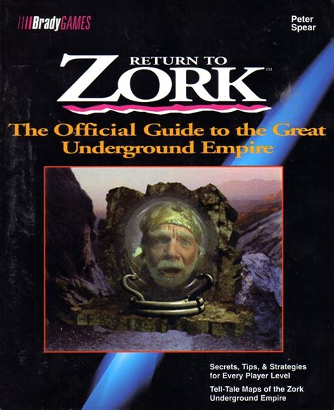 Return to zork the official guide to the great undergroundempire brady games. - Det kongelige danske videnskabernes selskabs skrifter.