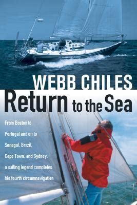 Read Online Return To The Sea By Webb Chiles