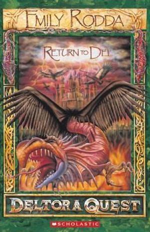 Read Return To Del Deltora Quest 8 By Emily Rodda