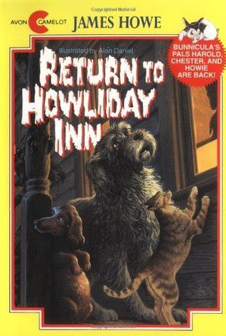 Full Download Return To Howliday Inn Bunnicula 5 By James Howe