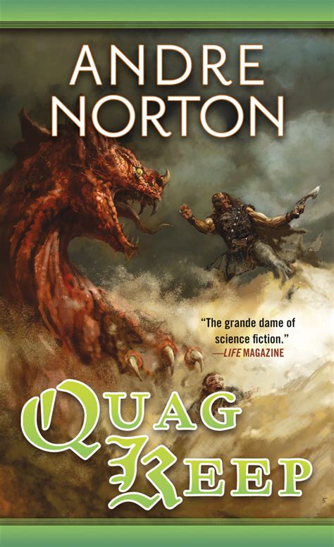 Read Online Return To Quag Keep Greyhawk By Andre Norton
