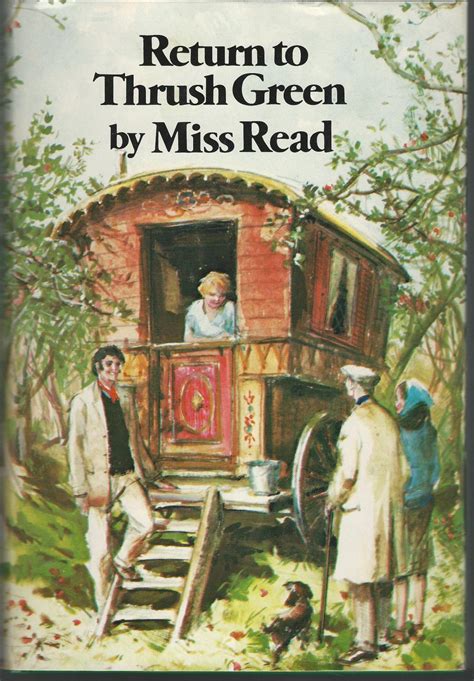 Download Return To Thrush Green Thrush Green 5 By Miss Read