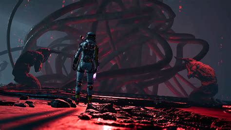 Returnal developer is spinning scrapped content into a new game and I m all for it TechRadar