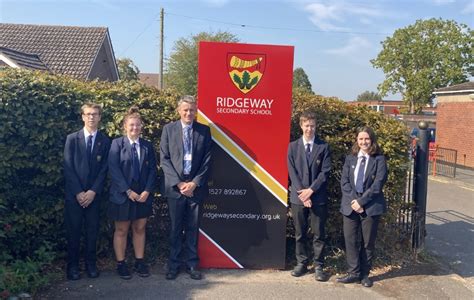 Retweeted Redditch Council... - Ridgeway Secondary School