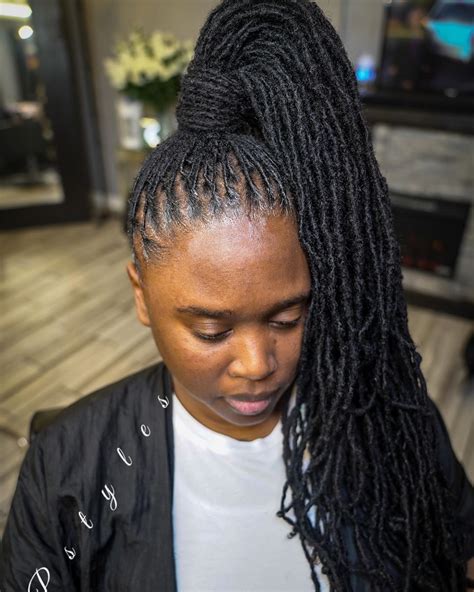 Retwist locs near me walk in. Start or maintain your Locs Holistically, Product and Build-up Free. 100% Satisfaction Guaranteed! TELL US YOUR DESIRES AND NEEDS Express your preference and get inspired by a professional who will listen carefully to your desires and concerns. Enjoy our Top Tier Services in the comfort of our Holistic Loc Salon. DESCRIPTIONS OF OUR SERVICES 
