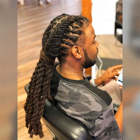 Retwists near me. Dreadlocks, Loctician Near Me in Holly Grove, NC (3) Map view 4.9 294 reviews Mobile service Barber Hairitage ... Retwists with up to 4 Barrels. $10 additional per added barrel Save up to 10% . $140.00 $126.00. 4h 30min. Book Loc Re-twist ... 