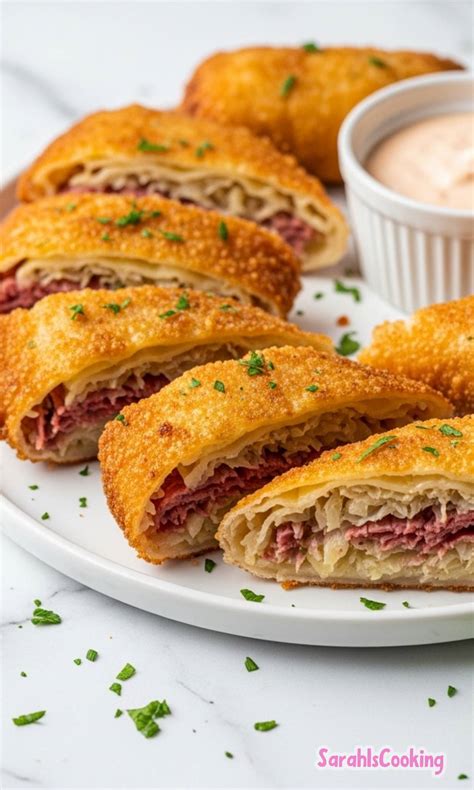 Reuben Rolls Recipe  - Food.com (2024)