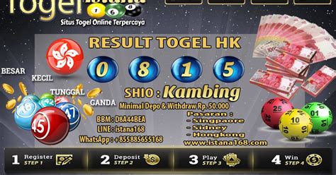 Reult togel singapore oktober 2017. Cara pasang togel hongkong.
