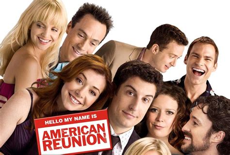 Reunion american pie. Things To Know About Reunion american pie. 