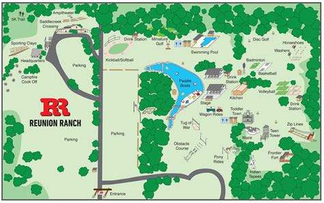 Reunion ranch. Call 512.515.6200. Events. Company Picnics; Team Building; Weddings; Other Events; About. Staff; FAQs; Praise; Contact 