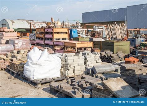 Reusable Building Material for Sale Stock Image Image of reusable