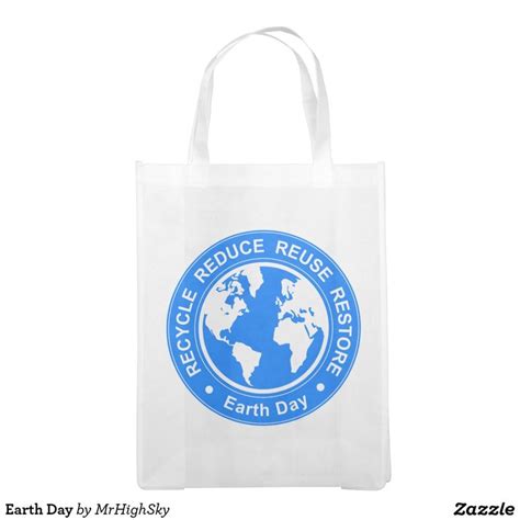 Reusable Shopping Bags From Earth Savvy Products