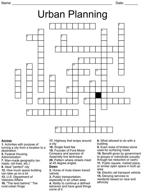 Urban transport options. While searching our database we found 1 possible solution for the: Urban transport options crossword clue. This crossword clue was last seen on April 21 2024 LA Times Crossword puzzle. The solution we have for Urban transport options has a total of 6 letters. We have found 3 other crossword clues with …