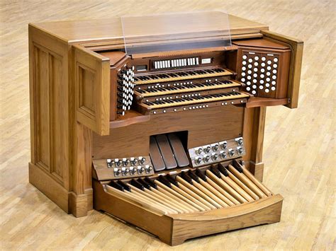 The Pipe Organ Database is the definitive