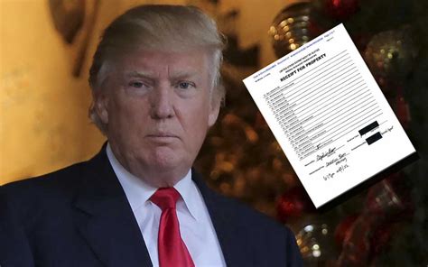 Revés para Trump: fiscalía le notifica que es parte de investigación sobre documentos clasificados