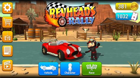 Rev Heads Rally APK Download for Android 