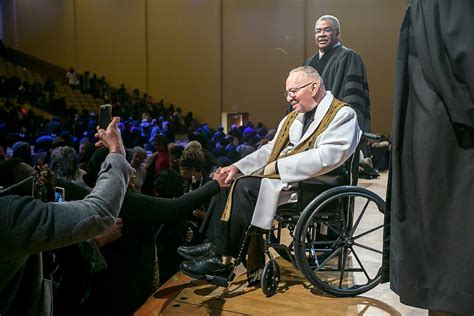 Rev jeremiah wright. Jan 23, 2019 · The Rev. Dr. Jeremiah A. Wright Jr. is the son of a highly respected old-line Philadelphia minister and the vice principal of a local high school. An ex-U.S. Marine who volunteered for the armed ... 