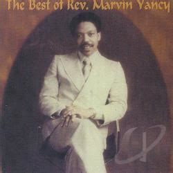 Rev marvin yancy biography samples