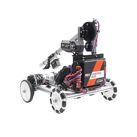 Rev robotics mecanum.  , place a gamepad stick directly in setPower command.
