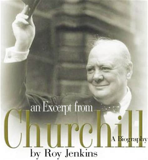 Rev roy jenkins biography examples