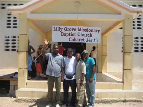 Listen to the dynamic teachings of Reverend Terry K Anderson, Senior Pastor as he leads Lilly Grove Missionary Baptist Church to a call to action. Lilly Grov...