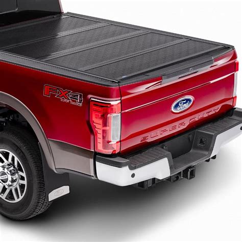 Rev tonneau cover. Tonneau Cover - Hard Folding by REV, 5.5 Bed. Part No: V9L3Z-99501A42-HA. SRP : $1,346.94. Add to Wish List. Details. The hard cover that provides full access to the bed. Featuring a sleek, “no profile” design, this unique, folding tonneau mounts flush with the sides of the truck bed. Made from rigid, heavy-duty ¾” thick panels strong ... 