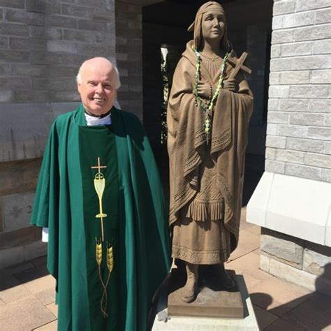 Rev. Brian McWeeney - Church of Saint Agnes - New York, NY