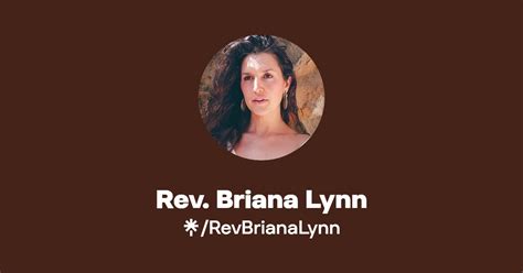 Rev. Briana Lynn on Instagram: "The evolution of the revolution will …