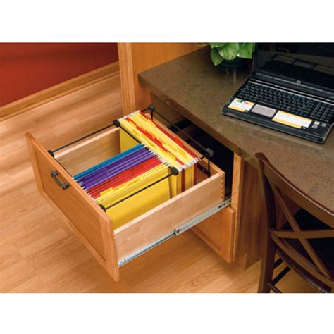 RevAShelf File Drawer System File System Insert for Drawers
