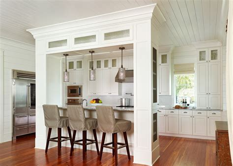 Revamp Your Kitchen with a Load Bearing Wall Kitchen Island: A Guide with Support Beams