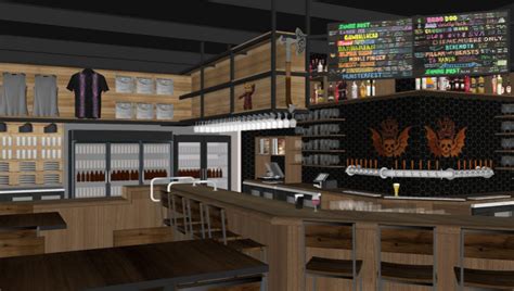 Revamped 3 Floyds taproom coming back to Munster