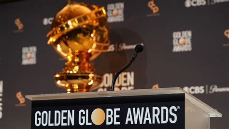 Revamped Golden Globes: How and when to watch nominations