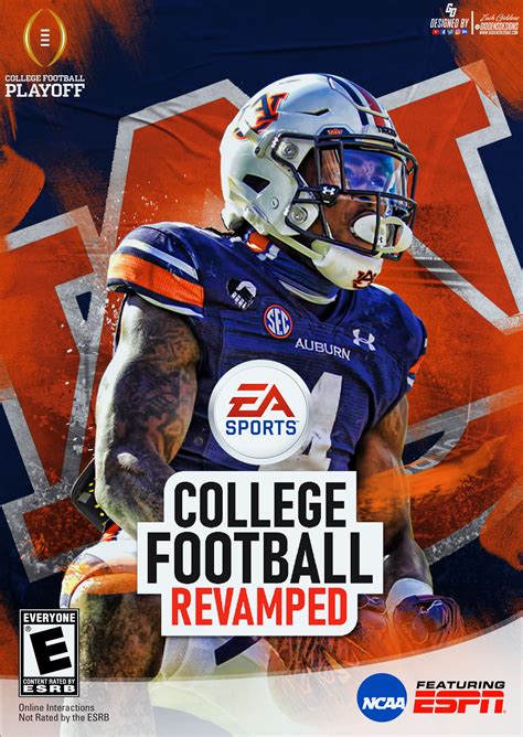 Revamped ncaa 14. Technically Speaking. 1.67K subscribers. Subscribed. 96. 20K views 3 years ago #collegefootballrevamped #mod #howto. Seven years after the last NCAA football video game, a team of amazing... 