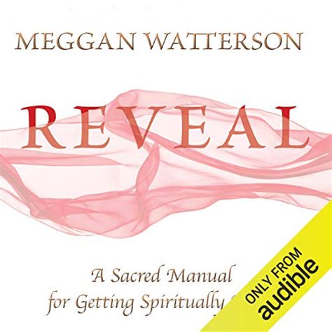 Reveal a sacred manual for getting spiritually naked meggan watterson. - Sas certification prep guide free download.