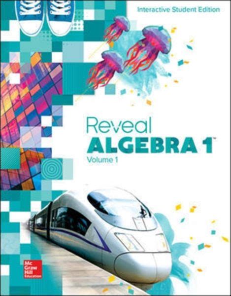 Our resource for Reveal Algebra 2, Volume 1 includes answers to chapter exercises, as well as detailed information to walk you through the process step by step. With Expert Solutions for thousands of practice problems, you can take the guesswork out of studying and move forward with confidence. Find step-by-step solutions and answers to Reveal ... . 