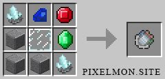 Gracidea. A Gracidea is a Pixelmon mod item with ID pixelmon:gracidea. In creative mode, it can be found in the Natural tab.. 