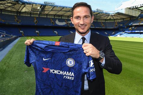 Revealed: Frank Lampard’s Chelsea return instigated SIX …