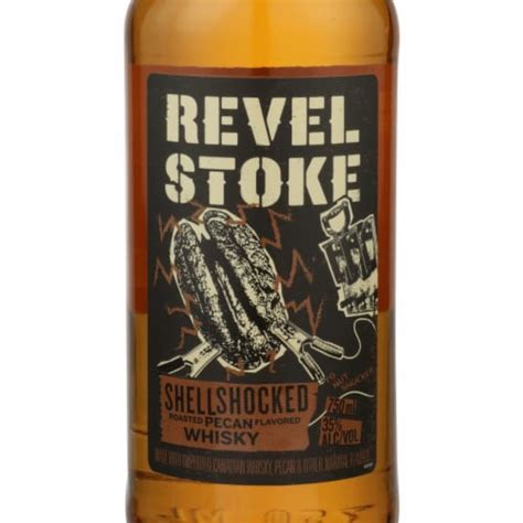 Revel Stoke is a call to celebrate good times, offering a wide ranges of whiskies that let you drink wild and run free. Decidedly out of the mainstream, it offers an alternative to the connoisseurship and snobbery of the whisky category, inviting you to live life on your own terms. Revel Stoke is a family of Canadian Whiskies with bold and .... 