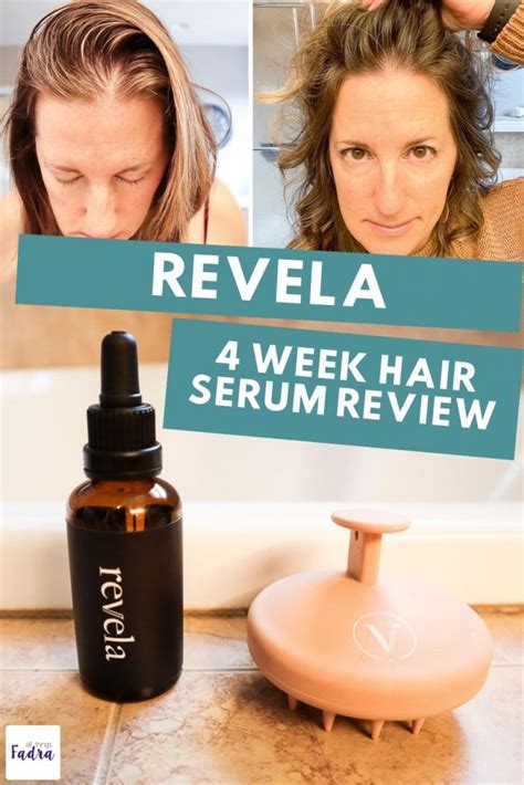 Revela hair serum. Nov 16, 2021 · Hair feeling thinned out? Get this hair growth serum here: https://ladybossblogger.com/revela~~~~~~~~~~Elaine Rau's media kit: https://www.elainerau.com/infl... 