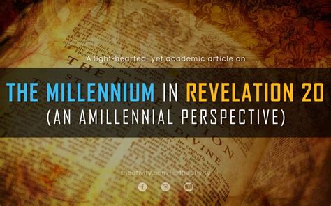 Revelation 20 - The Millennium - Grace Communion International