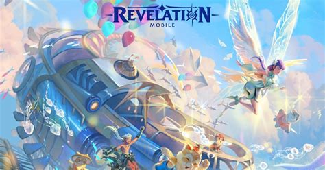 Revelation m. #RevelationM #Fatasy #mmorpg #Revelation M เป็นเกม 3D MMORPG จาก IP Revelation online เปิดประตูสู่การผจญภัยเหนือ ... 